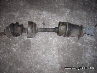 KARAHALIOS-PARTS ΗΜΙΑΞΟΝΙΟ LADA NIVA