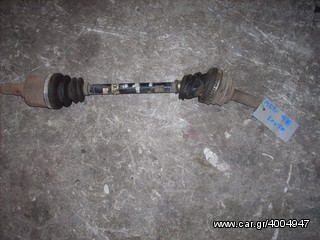 KARAHALIOS-PARTS ΗΜΙΑΞΟΝΙΟ SUZUKI ALTO 98-04