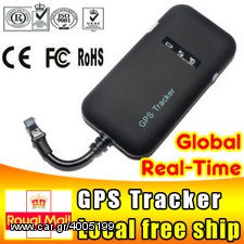 small GPS TRACKER eautoshop.gr με ενσωματομενη δεκτη gps sirf star3