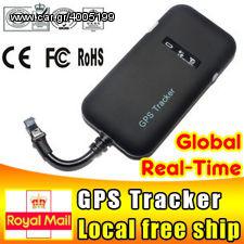 small GPS TRACKER eautoshop.gr με ενσωματομενη δεκτη gps sirf star3