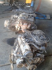 ΜΗΧΑΝΗ ΓΙΑ HONDA ACCORD A16A1 1986 - 1990 1.6L - 88PS - 12V
