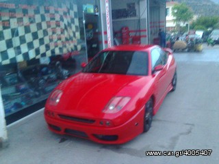 Fiat Coupe '99