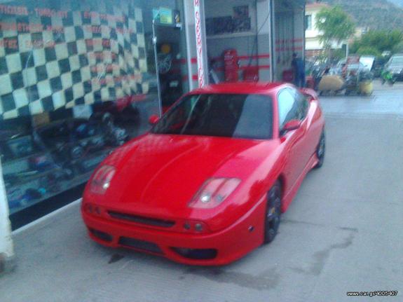 Fiat Coupe '99