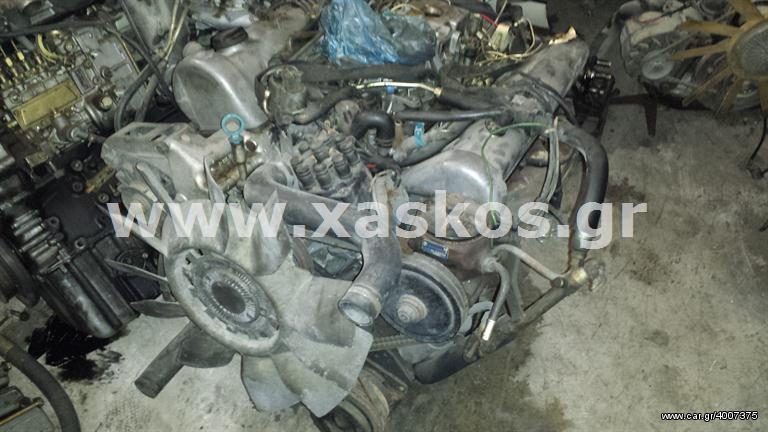 Μηχανή Mercedes 350SE 350SEL 350SL (M116 - 116.985) για W116, W107 <---- Ανταλλακτικά Mercedes www.XASKOS.gr ---->