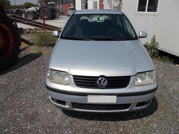 Volkswagen Polo '00 1400 16V 101HP