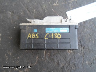 ΕΓΚΕΦΑΛΟΣ ABS MERCEDES BENZ C 180 W 202 ΚΩΔ. BOSCH 0125457432 , MOD 1993-2000