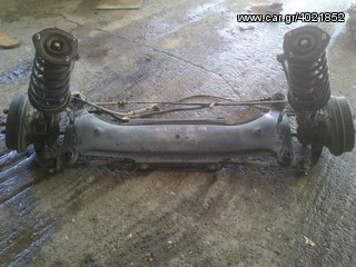 AVENSIS 1998-2001