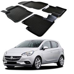 opel corsa e 2016 accessories