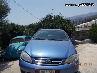 DAEWOO LANCETTI 2006 1400cc