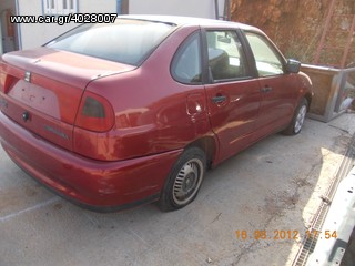 SEAT GORDOBA  1997    1400cc