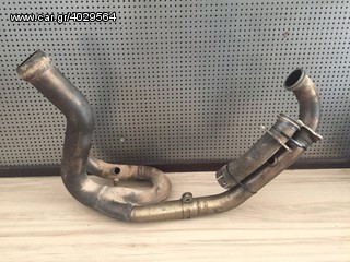KTM SUPER DUKE 990 2005/2010 ΛΑΙΜΟΙ ΕΞΑΤΜΙΣΗ