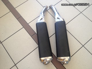 SUZUKI GSXR 1300 HAYABUSA 2008/2014 ΤΕΛΙΚΑ ΕΞΑΤΜΙΣΕΩ  ΕΡΓΟΣΤΑΣΙΑΚΕΣ