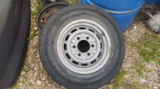 MITSUBISHI L200 -L400-L300..TOYOTA HILUX - FORD RANGER. ΖΑΝΤΕΣ 14" 4Χ2-ΕΛΑΣΤΙΚΑ
