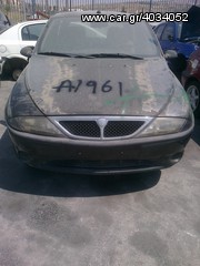 LANCIA YPSILON 95'-99'!!ΠΩΛΗΣΗ ΟΛΟΚΛΗΡΟ Η' ΤΜΗΜΑΤΙΚΑ!!
