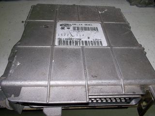 ΕΓΚΕΦΑΛΟΣ CITROEN, PEUGEOT, G6.14 0D01, G6.140D01, 16223.114, 16223114, 9618087780, ΜΟΝΑΔΑ ΕΛΕΓΧΟΥ ΚΙΝΗΤΗΡΑ