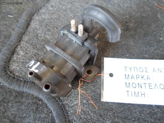 ΑΙΣΘΗΤΗΡΑΣ TURBO MERCEDES BENZ C 200 / 220 CDI W 202 - E 200 / 220 CDI W 210 , MOD 1999-2003