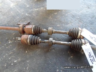 ΗΜΙΑΞΟΝΙΑ ΕΜΠΡΟΣ ΑΡΙΣΤΕΡΟ / ΔΕΞΙ HONDA CR-V 2.0 16V, MOD 1997-2002