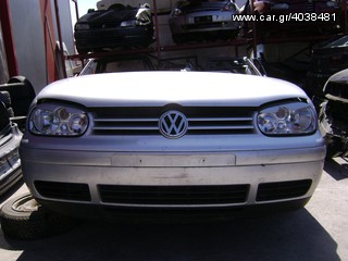 ΑΦΟΙ ΚΑΤΣΙΑΒΟΥ ΟΕ ΛΑΜΙΑ VW GOLF MK4 2001-2004 1600cc 16v BCB