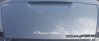 Porsche Boxster Διάφορα είδη φανοποιίας, μηχανής, σαλόνι.-thumb-2