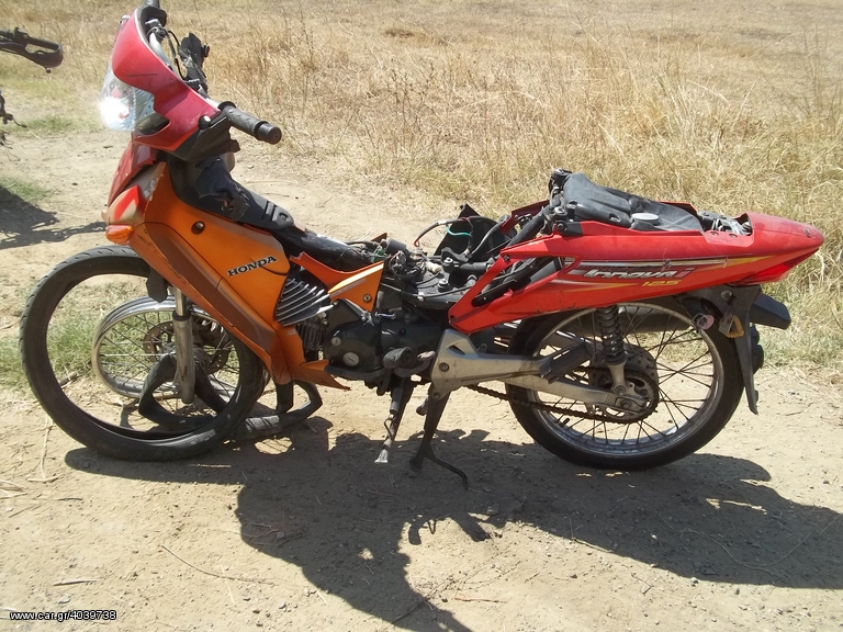 HONDA INNOVA ANF 125i