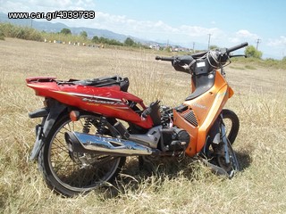 HONDA INNOVA ANF 125i-thumb-1