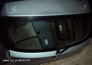 ΤΖΑΜΟΠΟΡΤΑ ΚΟΜΠΛΕ BMW SERIES 1 E87 '04-'11 ΣΕ ΑΡΙΣΤΗ ΚΑΤΑΣΤΑΣΗ!!!!!!!!!