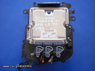 MITSUBISHI CARISMA Di D 1.9TD 8V '95-'04 ΕΓΚΕΦΑΛΟΣ ΚΙΝΗΤΗΡΑ - F9K -