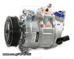 KOMΠΡΕΣΕΡ A/C AUDI A4 [8E2.B6] 1600cc[00-04] DENSO JAPAN ORIGINAL****ΔΩΡΕΑΝ ΠΑΡΑΔΟΣΗ***