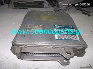 ΕΓΚΕΦΑΛΟΣ CITROEN ZX XANTIA 1.8 BOSCH ECU 0 261 200 665 ΜΟΝΑΔΑ ΕΛΕΓΧΟΥ ΚΙΝΗΤΗΡΑ