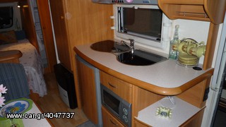 Hobby 2010 560 KMFE DE LUXE EASY-thumb-16