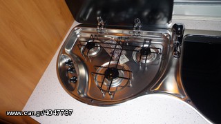 Hobby 2010 560 KMFE DE LUXE EASY-thumb-17