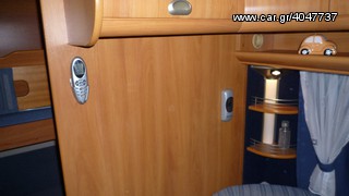 Hobby 2010 560 KMFE DE LUXE EASY-thumb-18