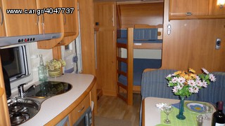 Hobby 2010 560 KMFE DE LUXE EASY-thumb-29