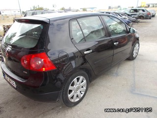 Volkswagen Golf '05 1400CC FSI