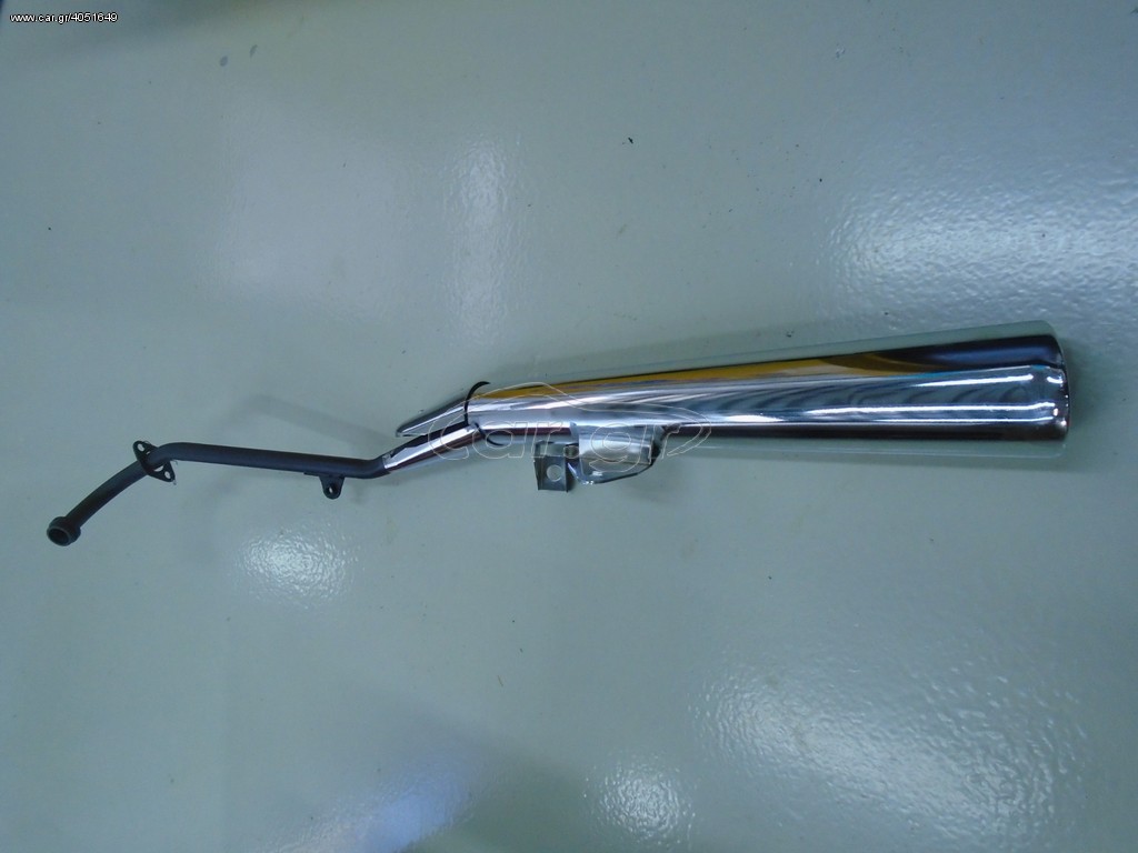 ΕΞΑΤΜΙΣΗ KRISS 125 
