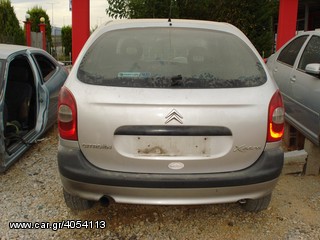 ΤΡΟΠΕΤΟ ΠΙΣΩ CITROEN XSARA PICASSO 99-07