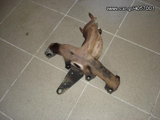 Πολλαπλή εξαγωγής για Ford Transit 2.5 Diesel 1996
