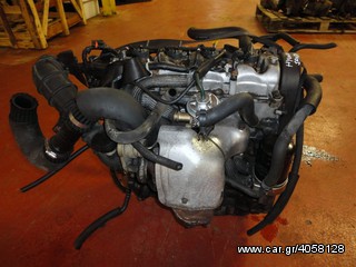 HUYNDAI SANTA FE-toucson KIA SPORTAGE  2.0 TDCI D4EA  DIESEL KINHΤΗΡΑΣ ΣΑΣΜΑΝ  ΚΑΙ ΔΙΑΦΟΡΑ ΑΛΛΑ ΑΝΤΑΛΑΚΤΙΚΑ-thumb-1