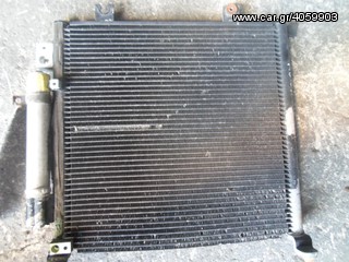 ΨΥΓΕΙΟ ΚΛΙΜΑΤΙΣΤΙΚΟΥ A/C OPEL AGILA / SUZUKI WAGON R , MOD 2003-2008