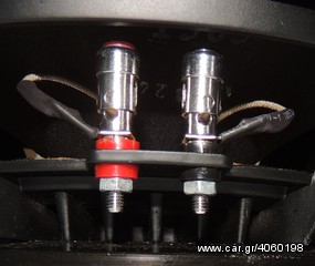 8'' TRF MIDRANGE SPEAKER BY TRF AUDIO 96.4-1037DB W/M 8MB400-thumb-3