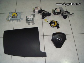 ΣΕΤ ΑΕΡΟΣΑΚΟΙ MAZDA 5 05-08 -ΡΩΤΗΣΤΕ ΤΙΜΗ - ΑΠΟΣΤΟΛΗ ΣΕ ΟΛΗ ΤΗΝ ΕΛΛΑΔΑ