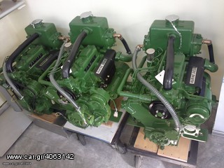 Κινητήρες - Μηχανές 2003 YANMAR 12hp-50hp