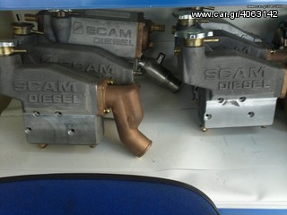 Κινητήρες - Μηχανές 2003 YANMAR 12hp-50hp-thumb-3