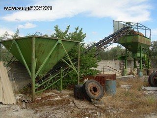 Builder quarry equipment '95 Μηχάνημα παραγωγής ασβέστη