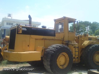 Φορτωτής Με Λάστιχα CAT 1991 988B 50w10189-thumb-6