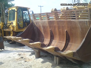 Φορτωτής Με Λάστιχα CAT 1991 988B 50w10189-thumb-9