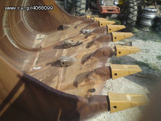 Φορτωτής Με Λάστιχα CAT 1991 988B 50w10189-thumb-3