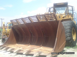 Φορτωτής Με Λάστιχα CAT 1991 988B 50w10189-thumb-13