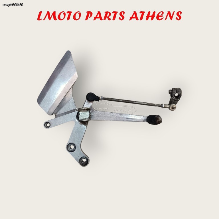 ΔΕΞΙΣ ΜΑΡΣΠΙΕ ΣΥΝΟΔΗΓΟΥ FAZER 600
