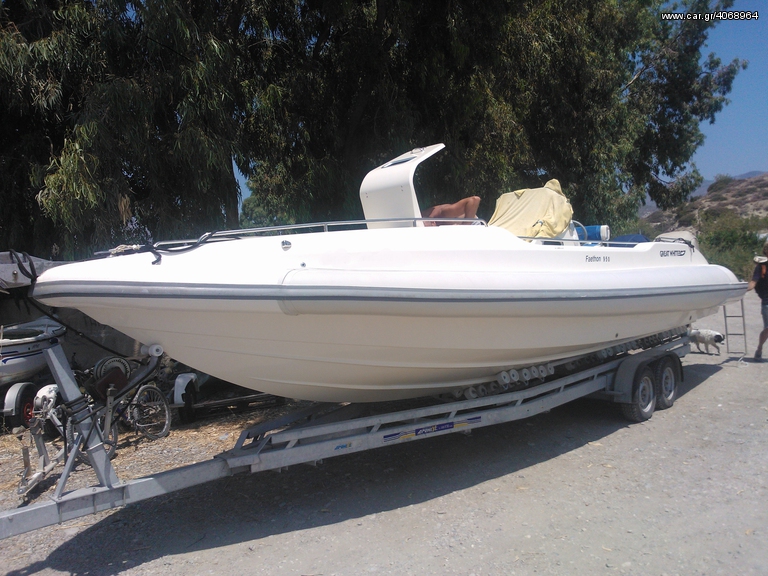 Great White 2019 Sport Cabin 